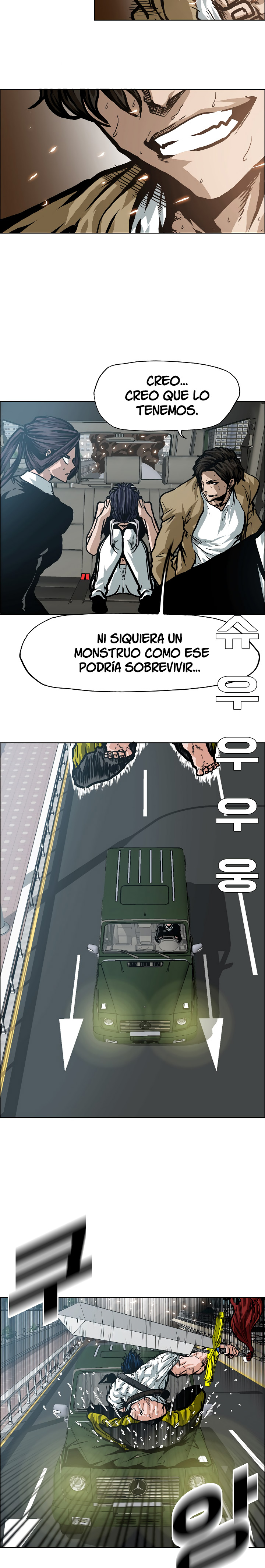 Maestro de la espada capítulo 24 página 9