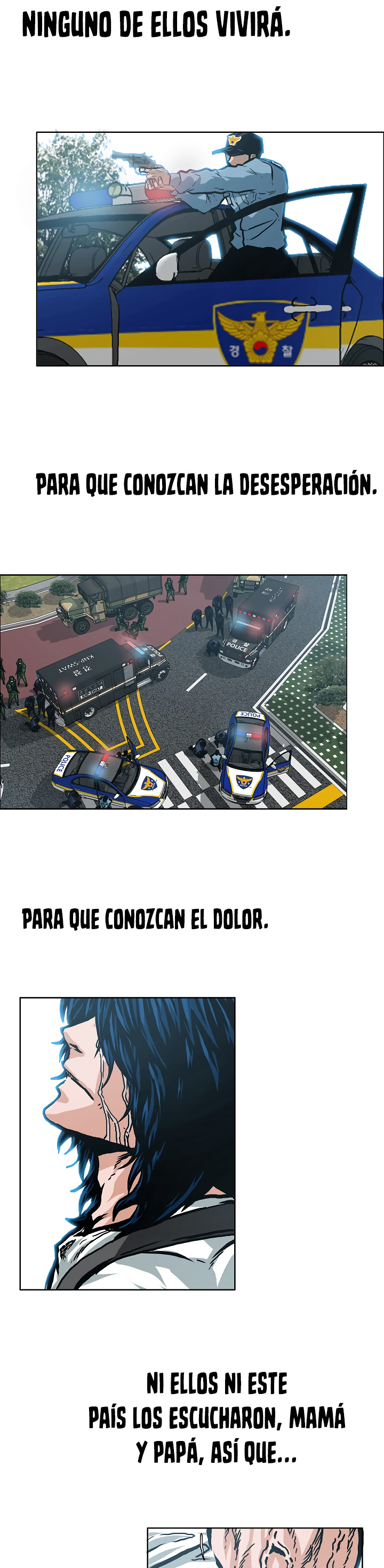 Maestro de la espada capítulo 25 página 25