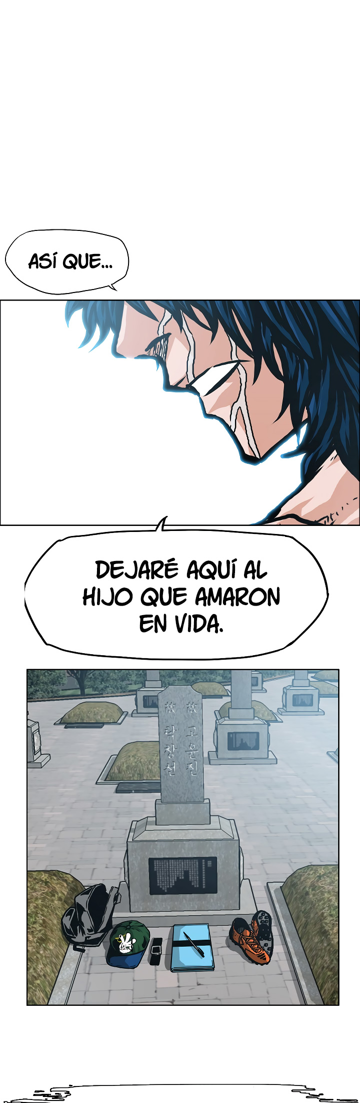 Maestro de la espada capítulo 25 página 27