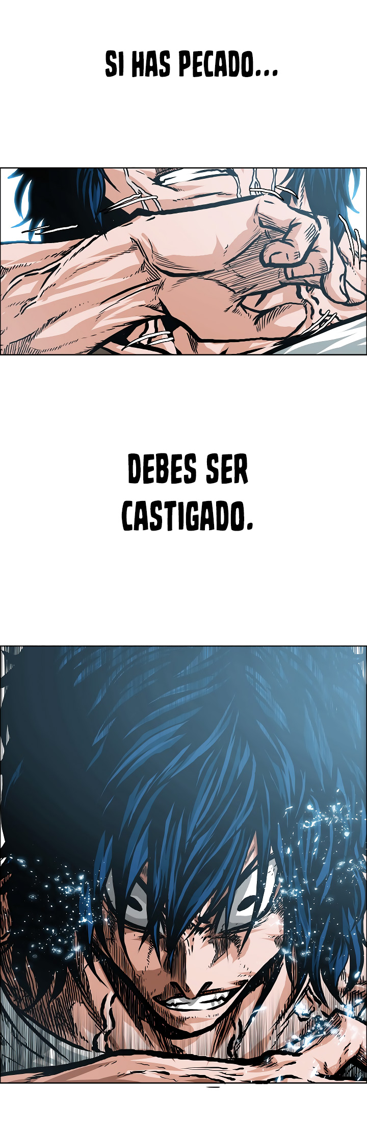 Maestro de la espada capítulo 25 página 30