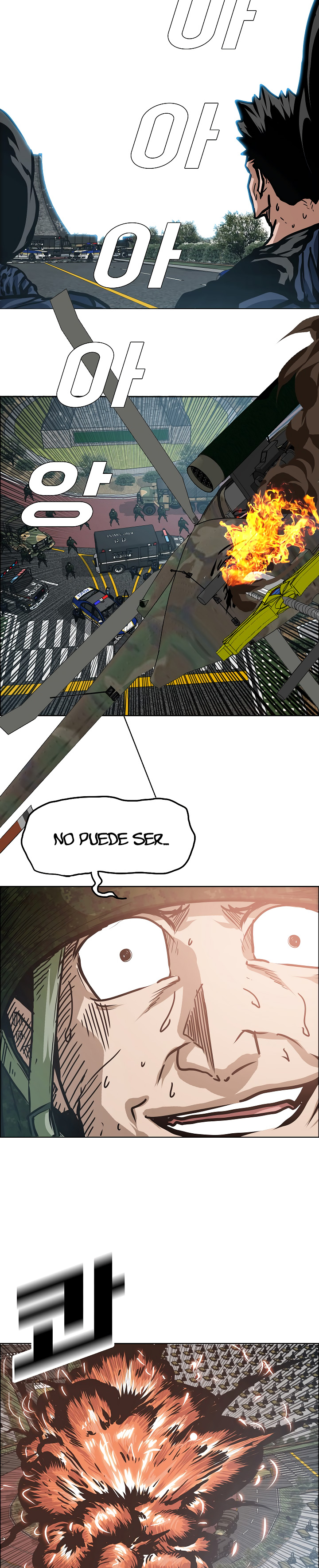 Maestro de la espada capítulo 26 página 10