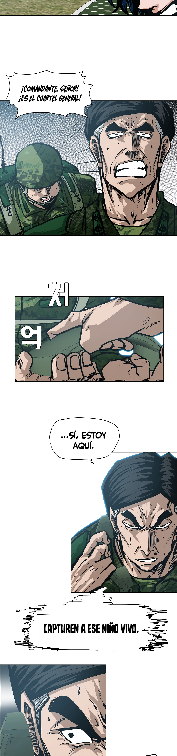 Maestro de la espada capítulo 26 página 24
