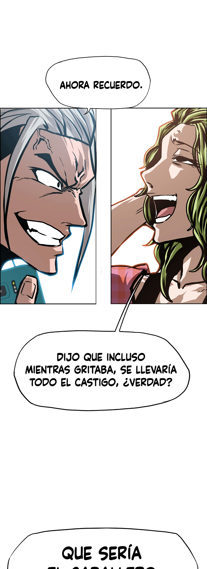 Maestro de la espada capítulo 27 página 24