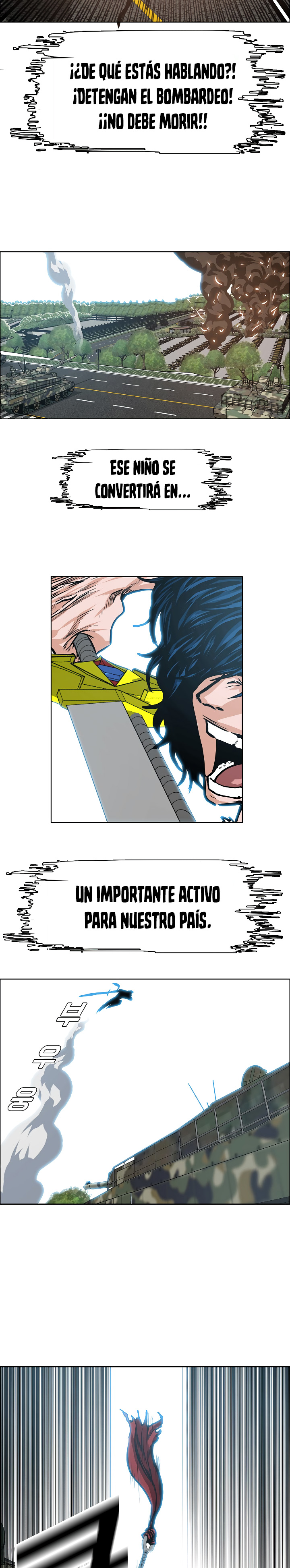Maestro de la espada capítulo 27 página 3