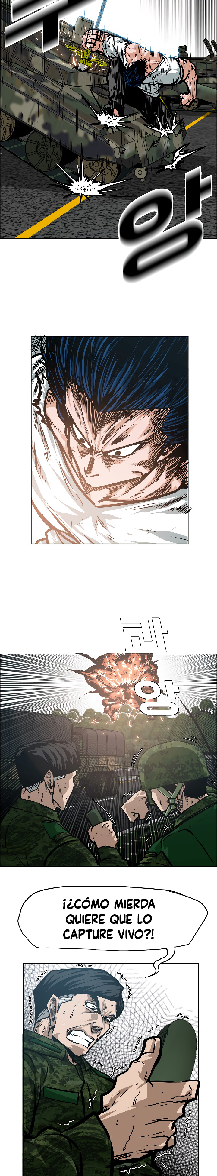 Maestro de la espada capítulo 27 página 4