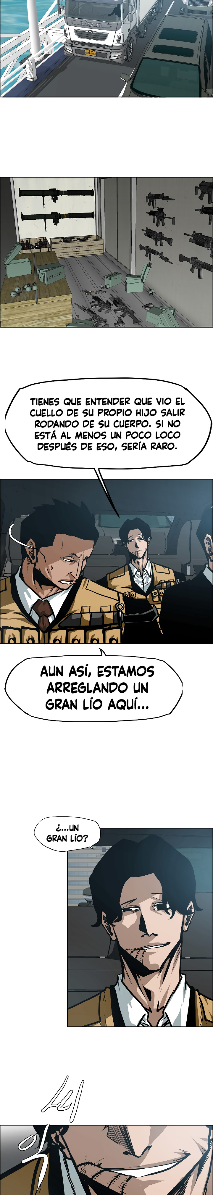 Maestro de la espada capítulo 27 página 7