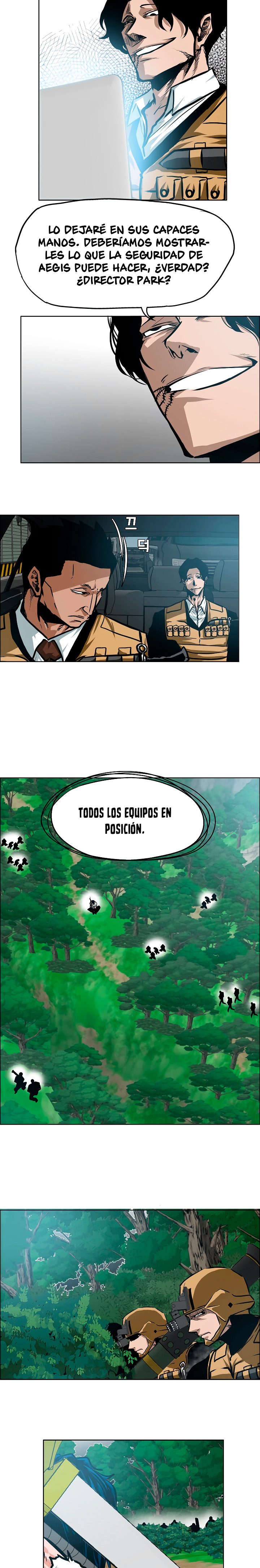 Maestro de la espada capítulo 28 página 4
