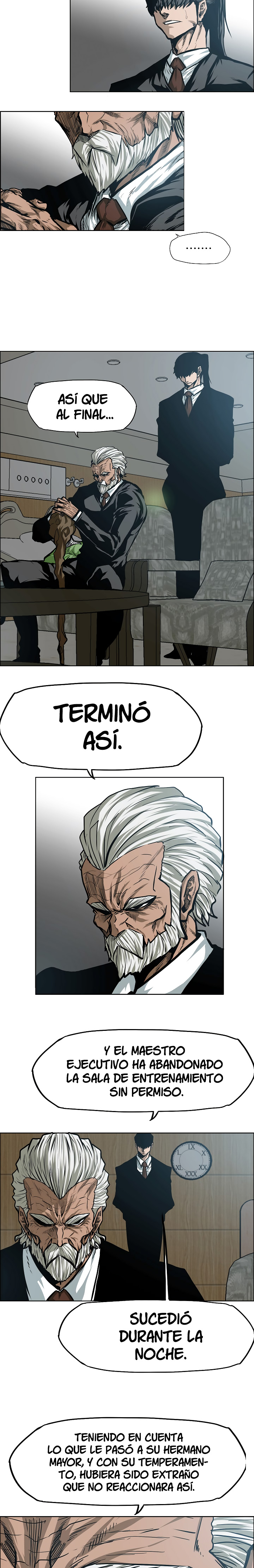 Maestro de la espada capítulo 30 página 3