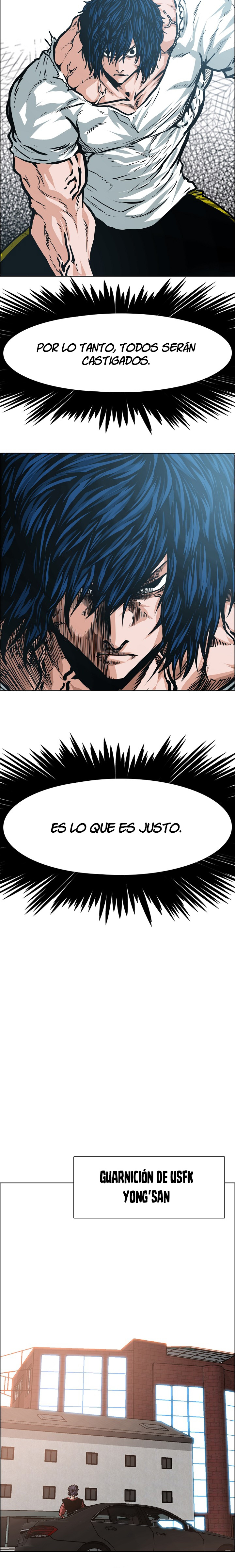 Maestro de la espada capítulo 31 página 12