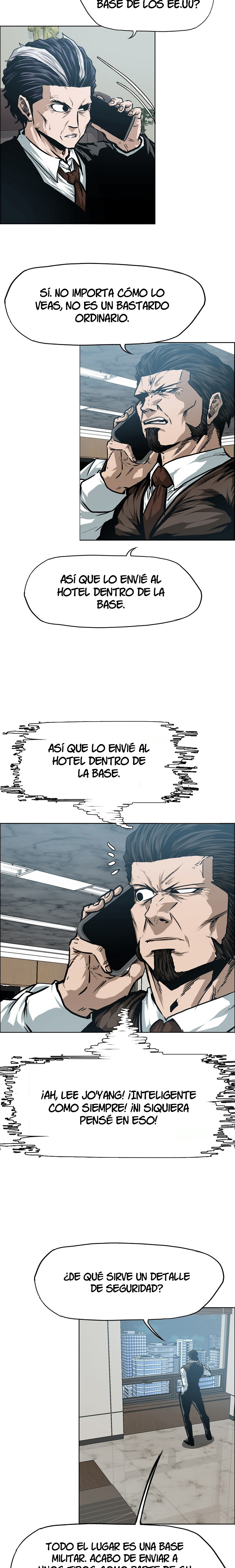 Maestro de la espada capítulo 31 página 3