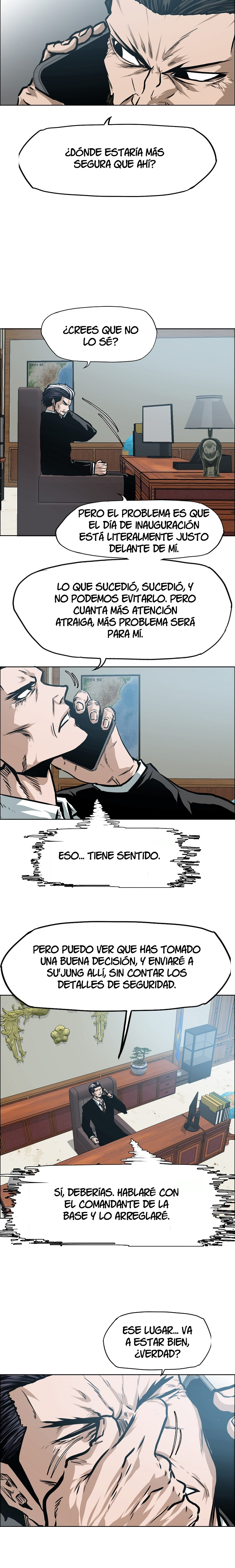 Maestro de la espada capítulo 31 página 5
