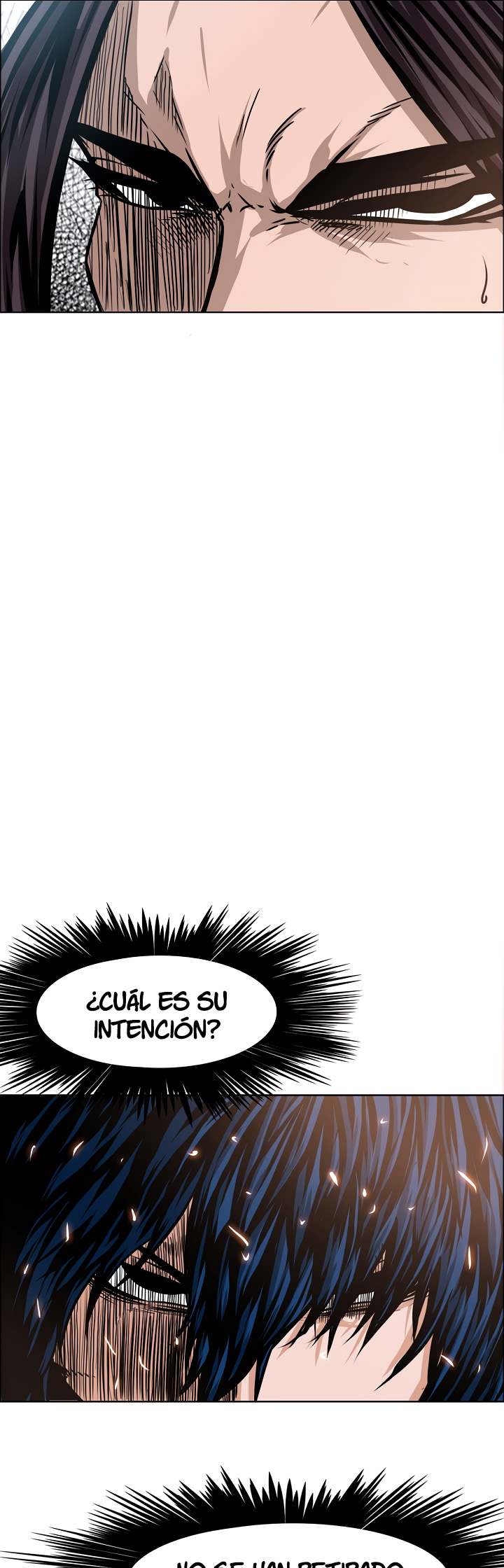 Maestro de la espada capítulo 33 página 24