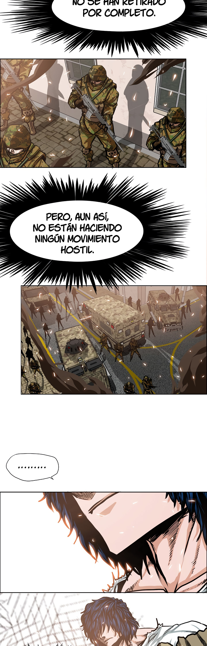 Maestro de la espada capítulo 33 página 25