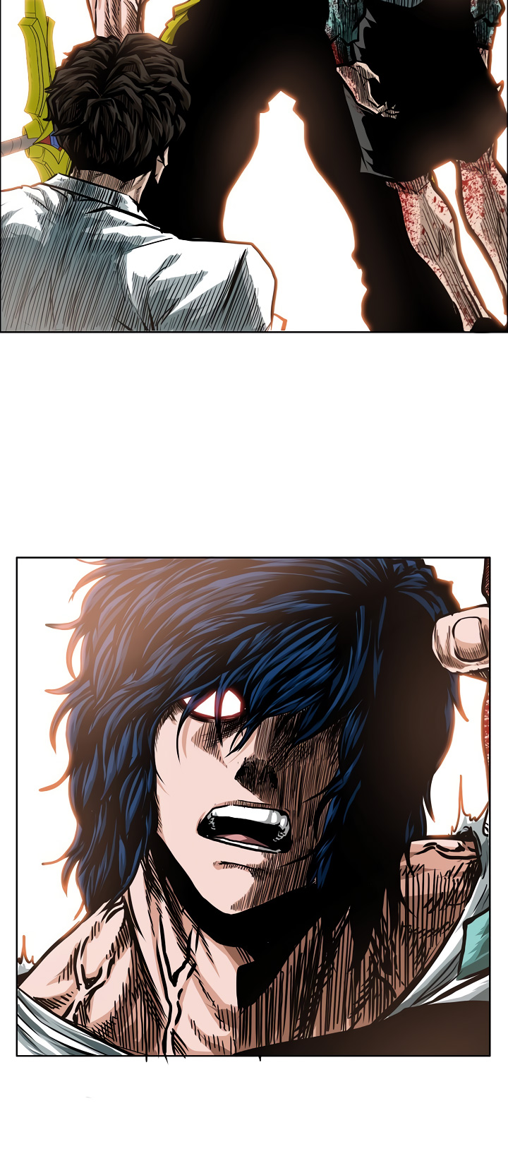 Maestro de la espada capítulo 33 página 45