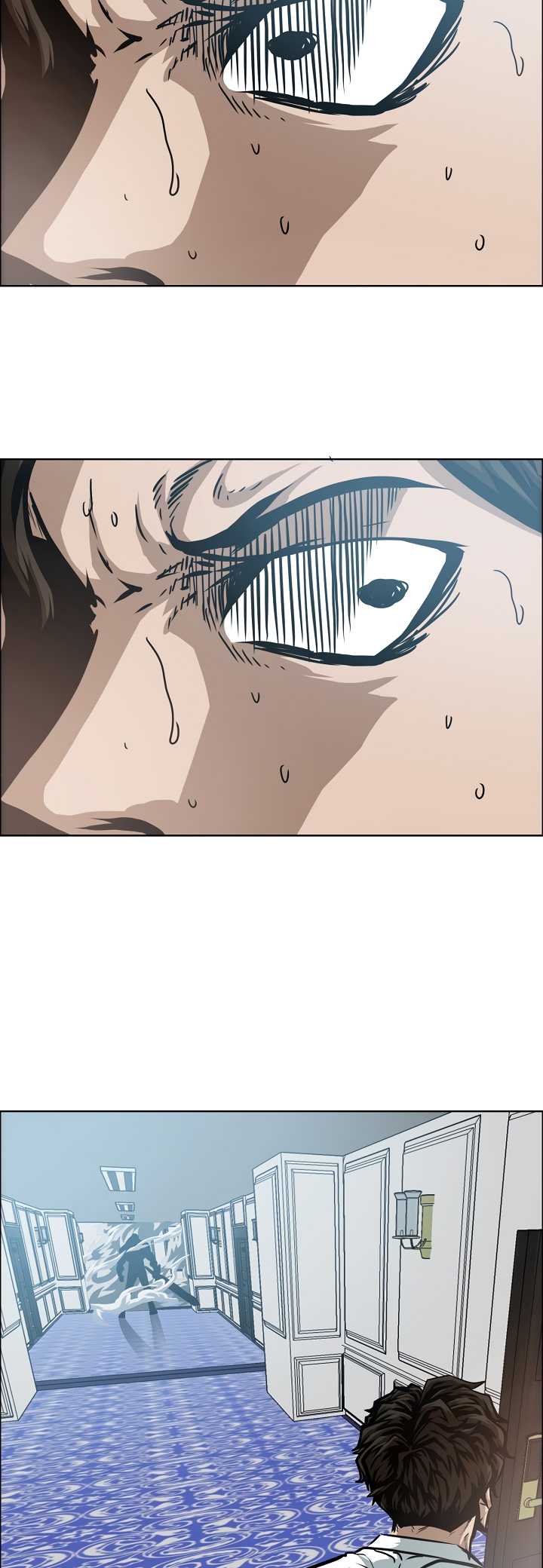 Maestro de la espada capítulo 34 página 24