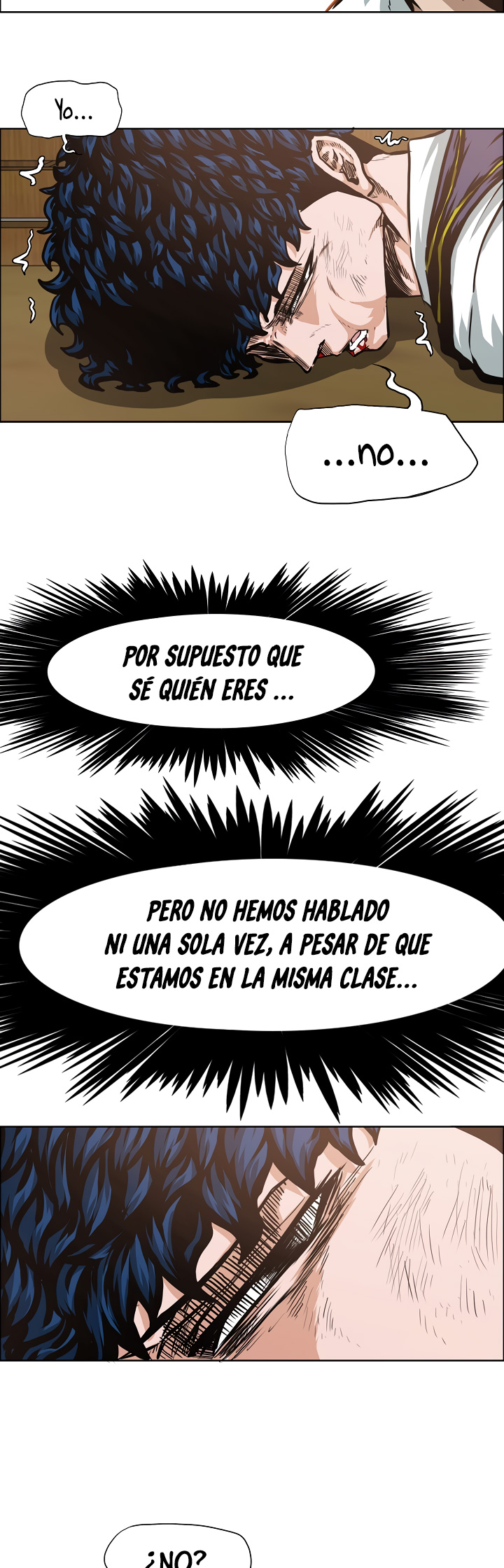 Maestro de la espada capítulo 34 página 38