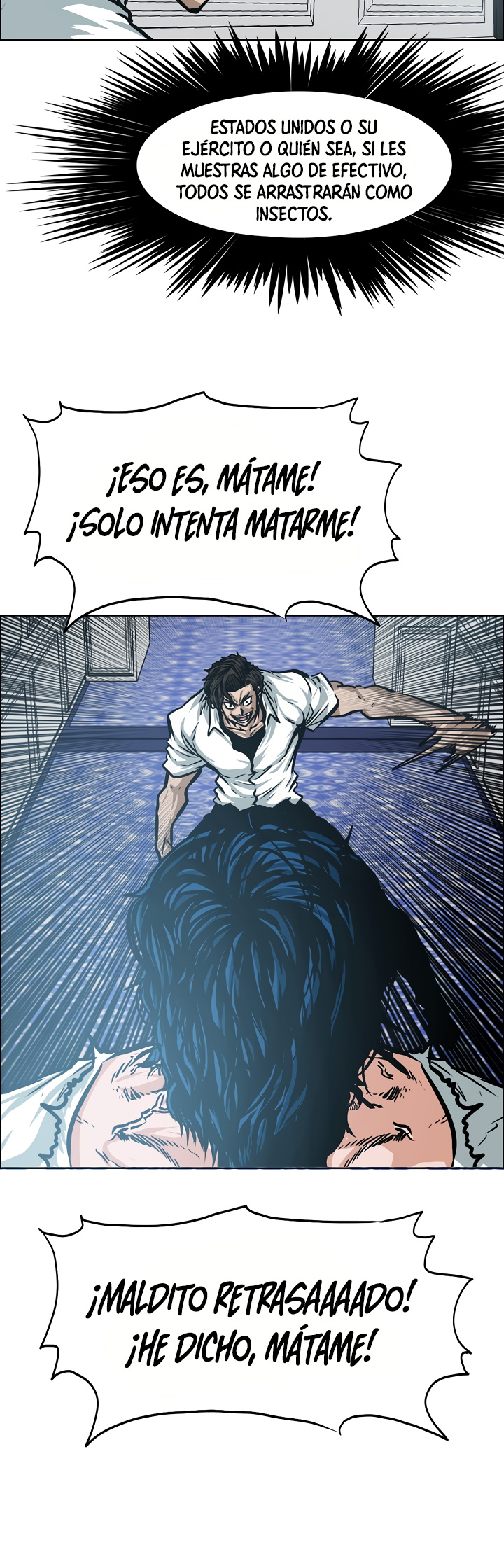 Maestro de la espada capítulo 35 página 10