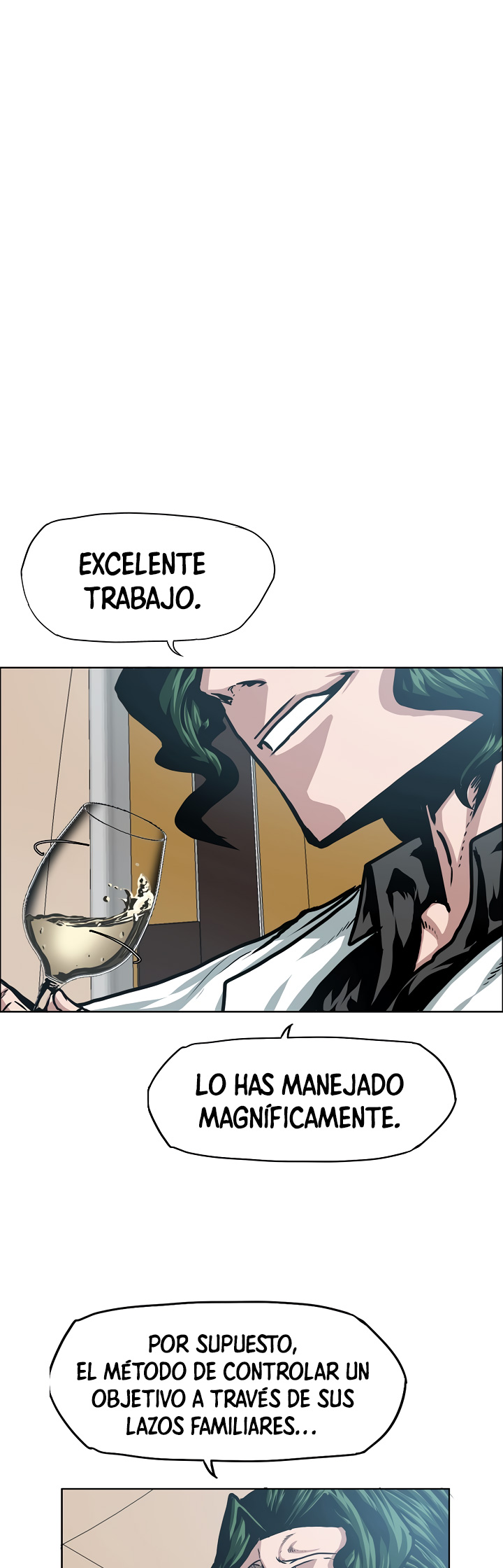 Maestro de la espada capítulo 35 página 15