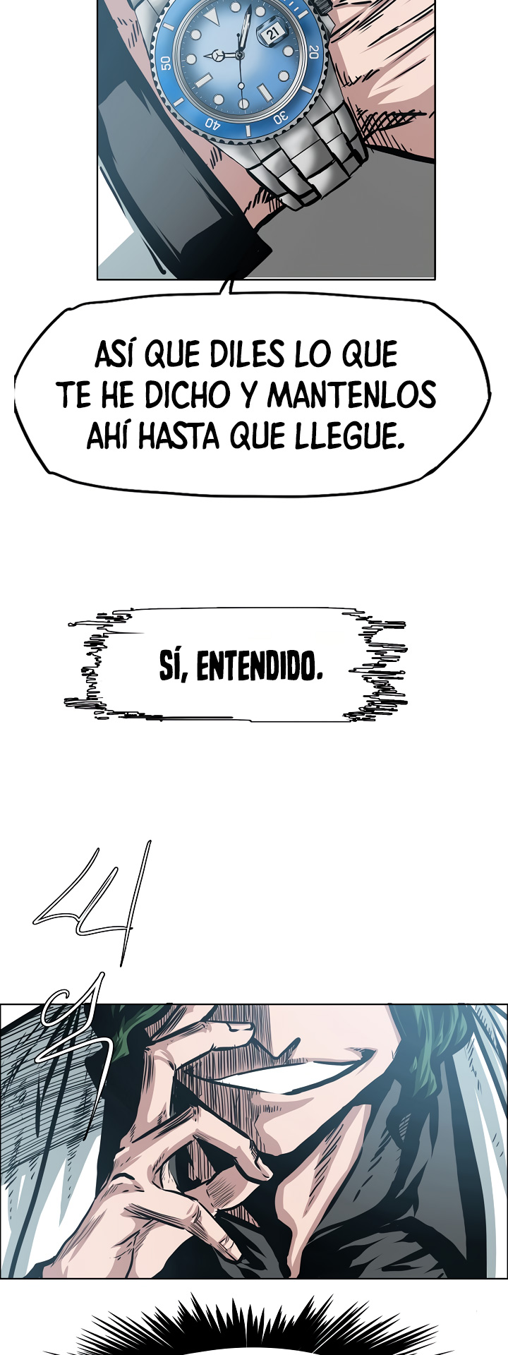 Maestro de la espada capítulo 35 página 21