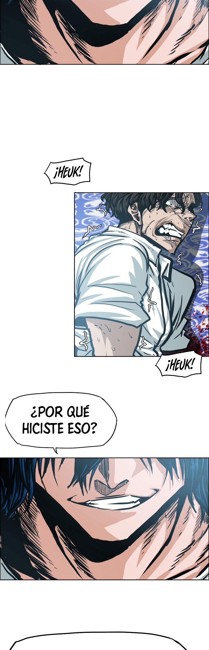 Maestro de la espada capítulo 35 página 29