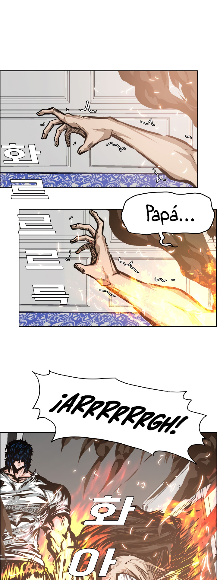 Maestro de la espada capítulo 35 página 43