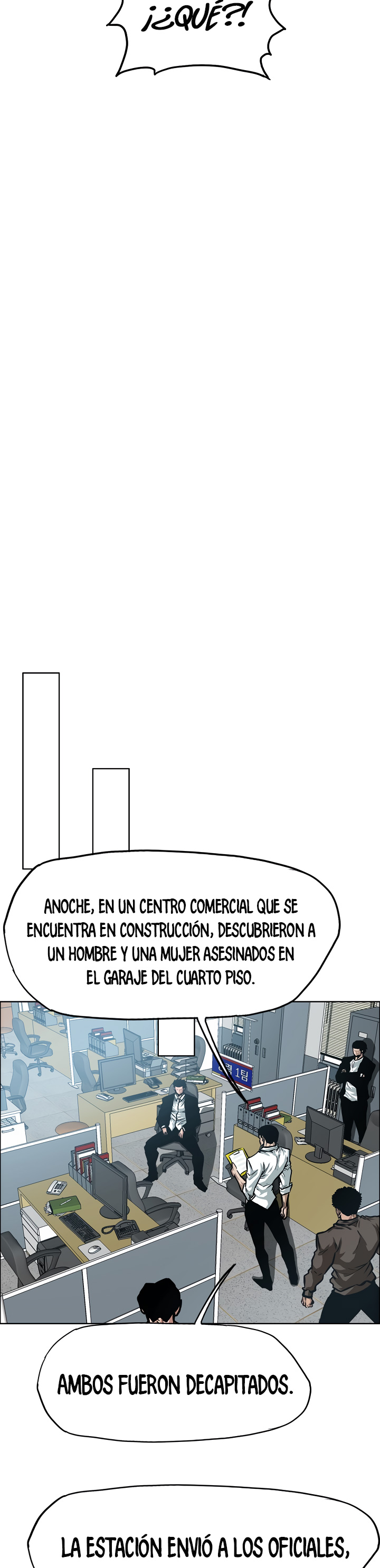 Maestro de la espada capítulo 36 página 26