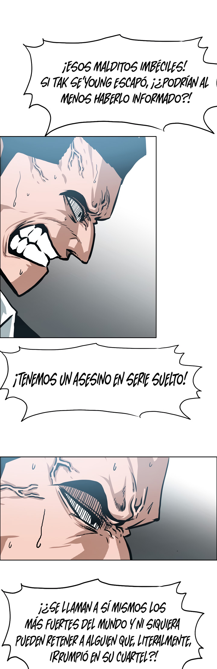 Maestro de la espada capítulo 36 página 33