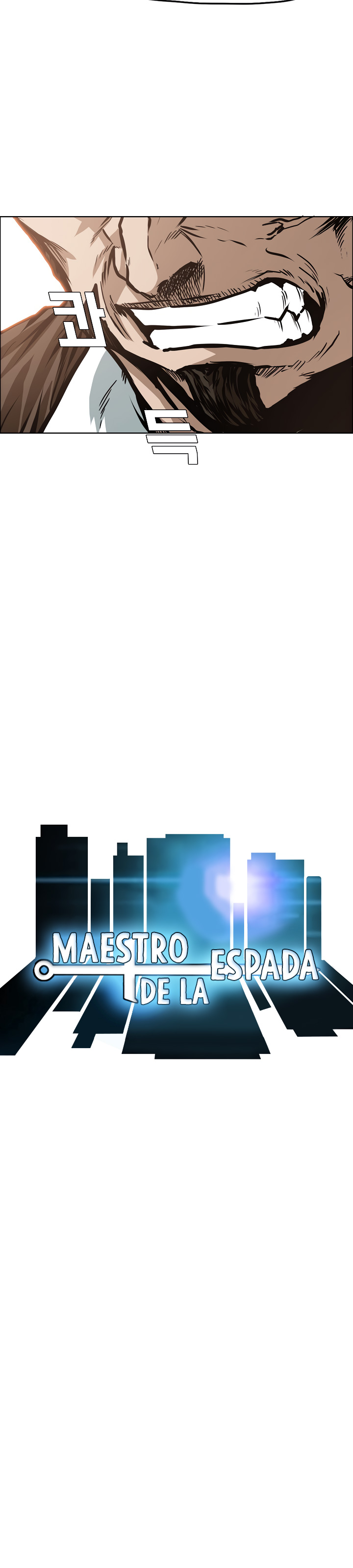 Maestro de la espada capítulo 36 página 8