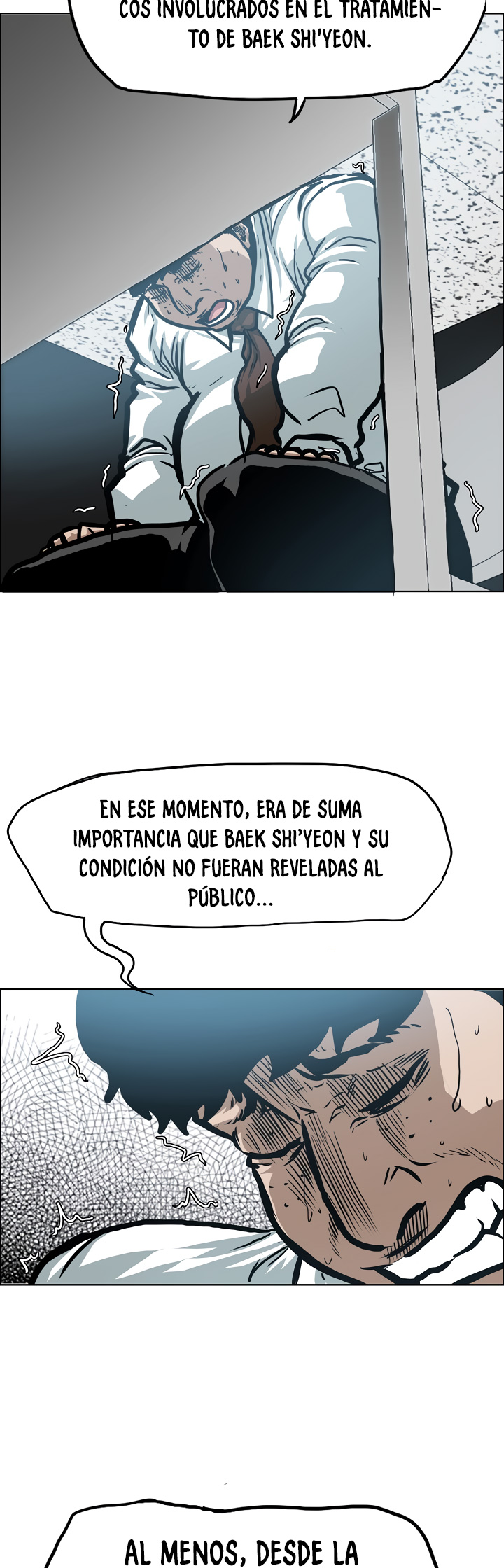 Maestro de la espada capítulo 38 página 26