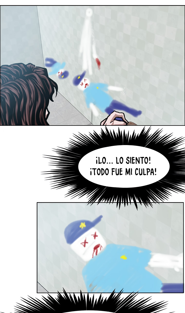Maestro de la espada capítulo 38 página 32