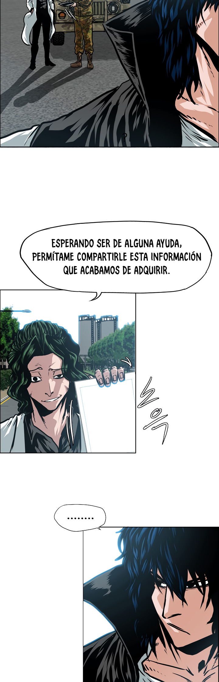 Maestro de la espada capítulo 38 página 7