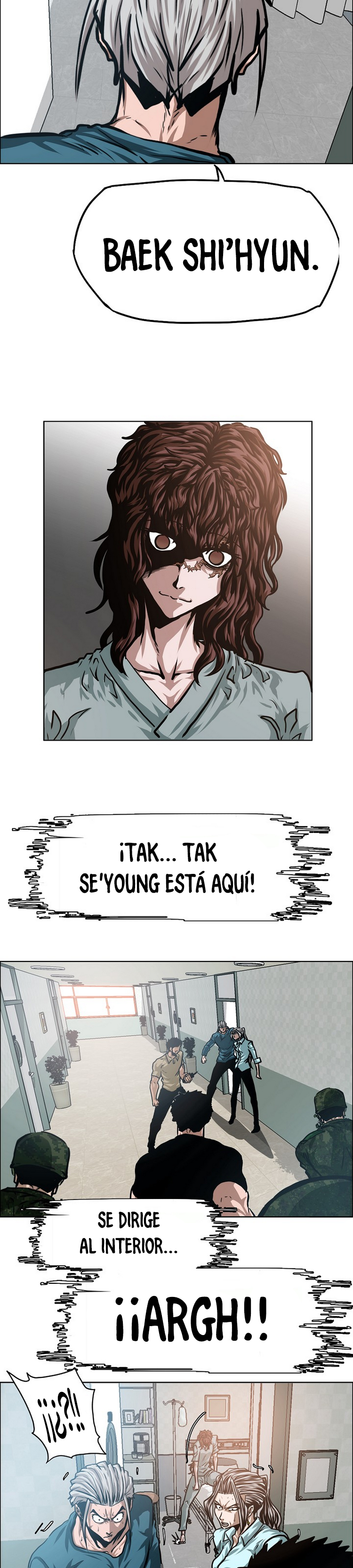 Maestro de la espada capítulo 40 página 24