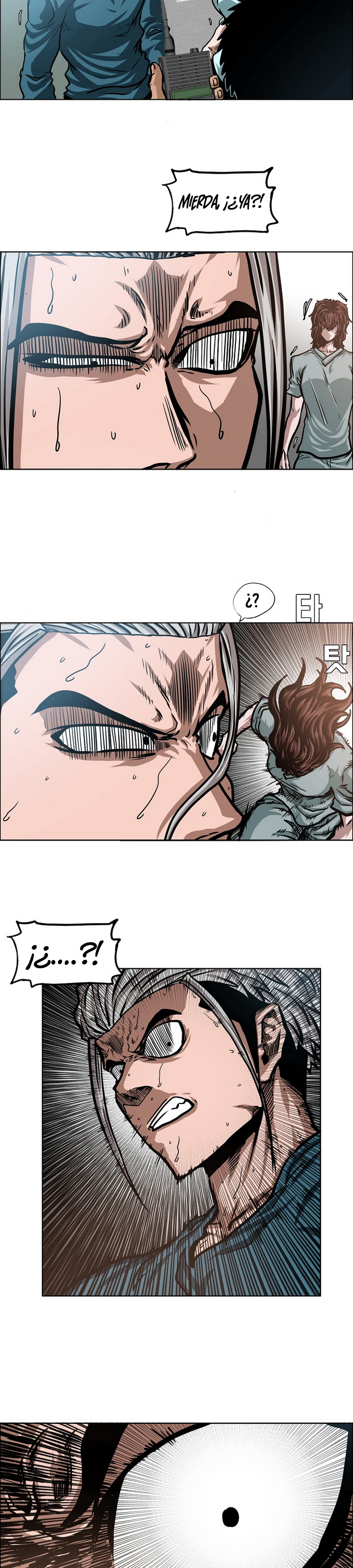 Maestro de la espada capítulo 40 página 25