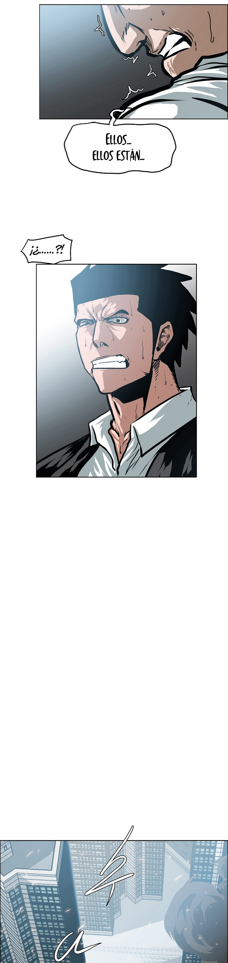 Maestro de la espada capítulo 40 página 6