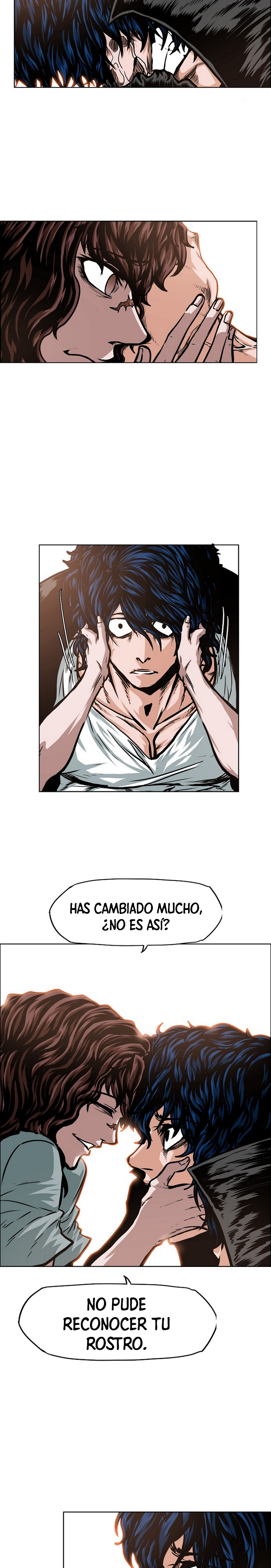 Maestro de la espada capítulo 42 página 13