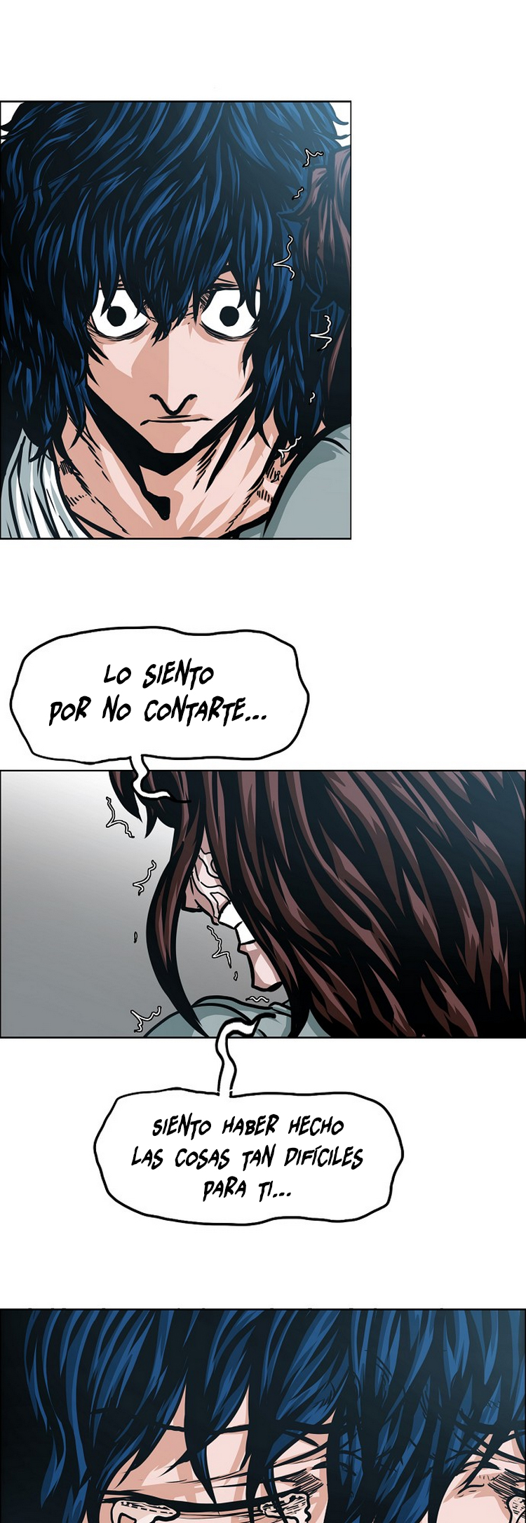 Maestro de la espada capítulo 42 página 24