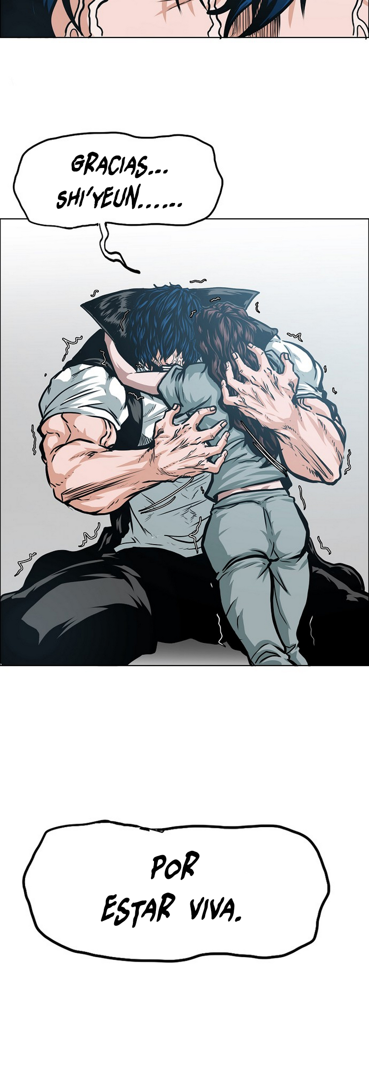 Maestro de la espada capítulo 42 página 25