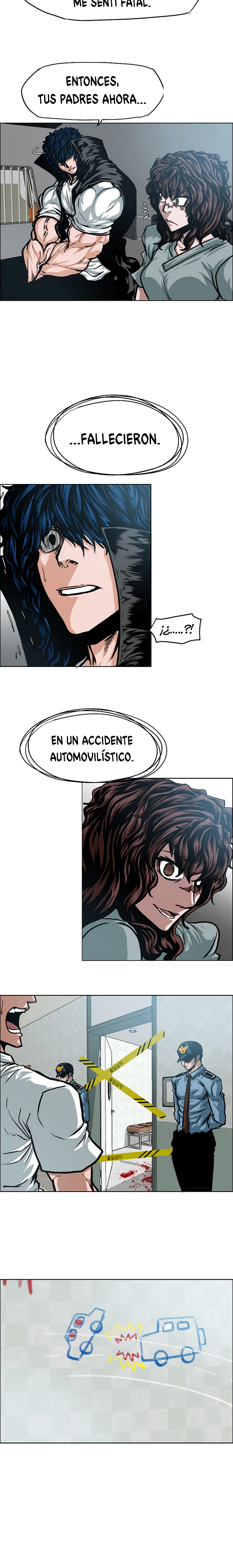 Maestro de la espada capítulo 43 página 10