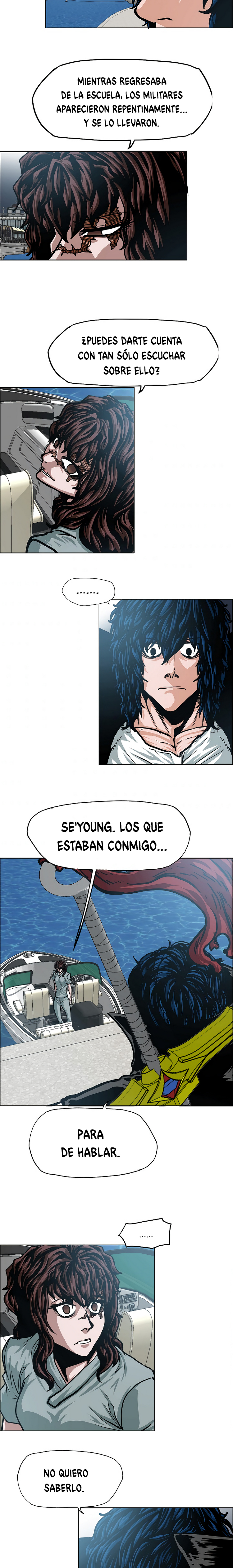 Maestro de la espada capítulo 43 página 13