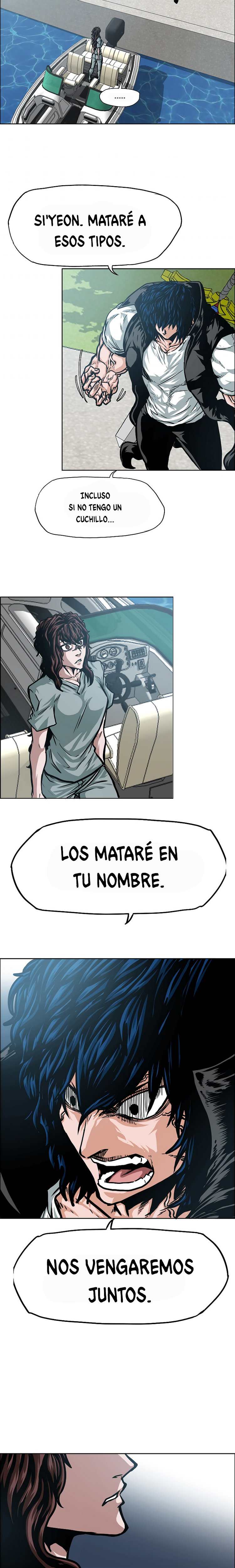 Maestro de la espada capítulo 43 página 15