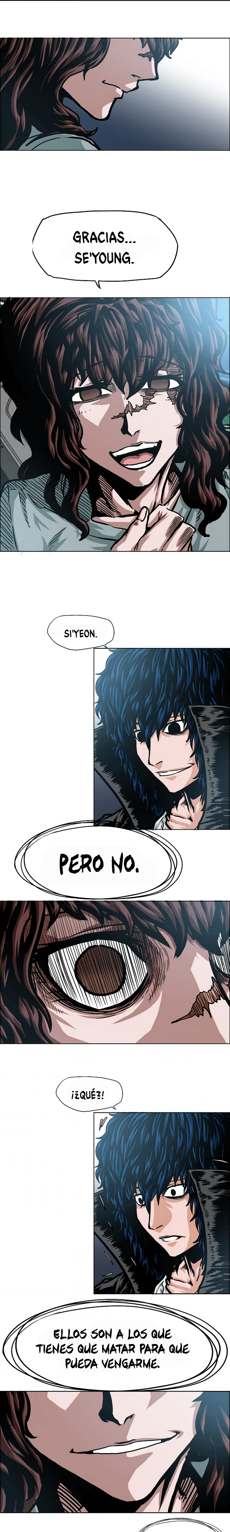 Maestro de la espada capítulo 43 página 16