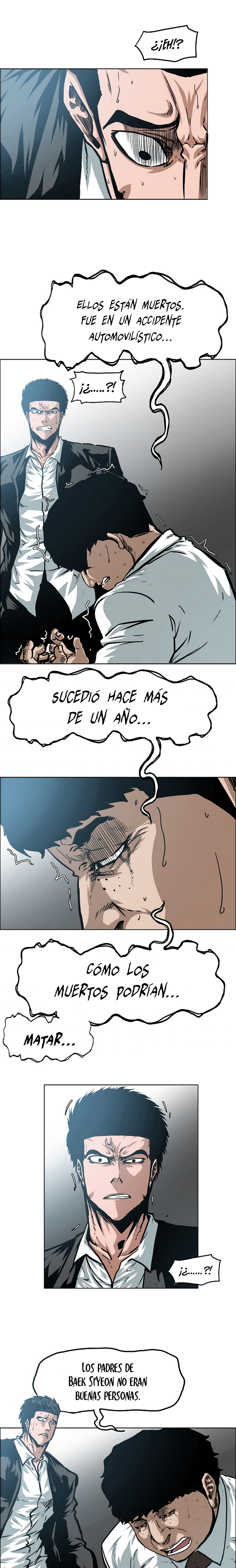 Maestro de la espada capítulo 43 página 3