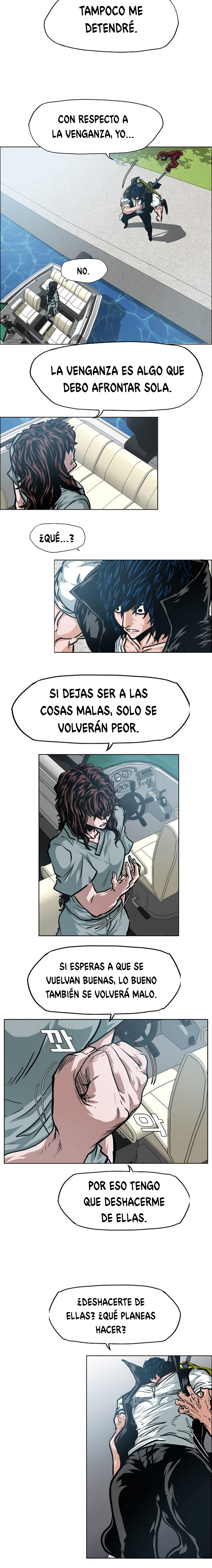 Maestro de la espada capítulo 44 página 11