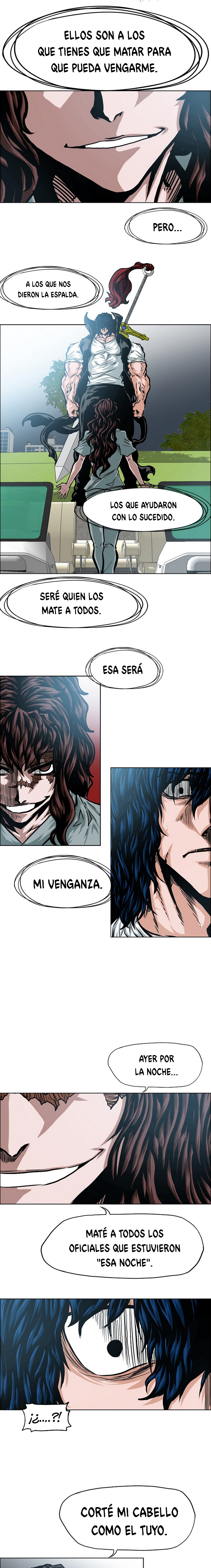 Maestro de la espada capítulo 44 página 2