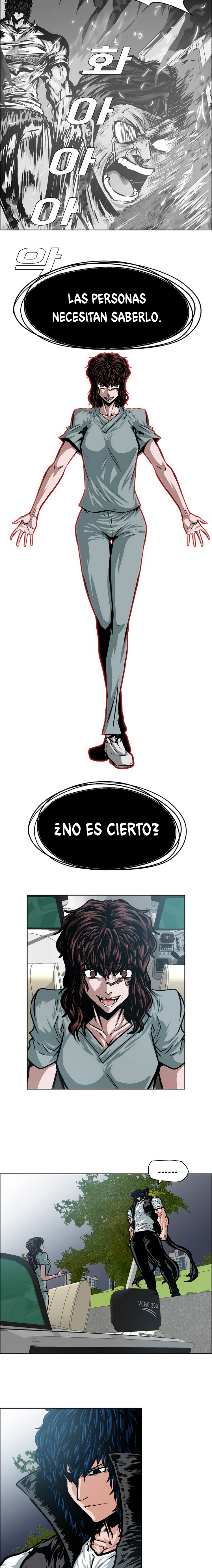 Maestro de la espada capítulo 44 página 4