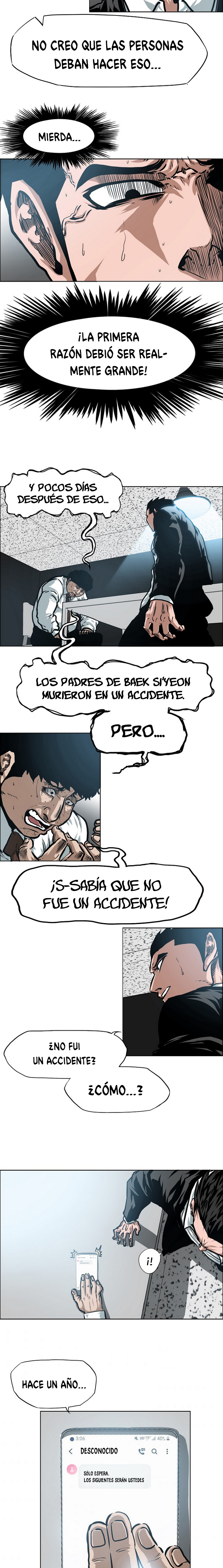 Maestro de la espada capítulo 44 página 7
