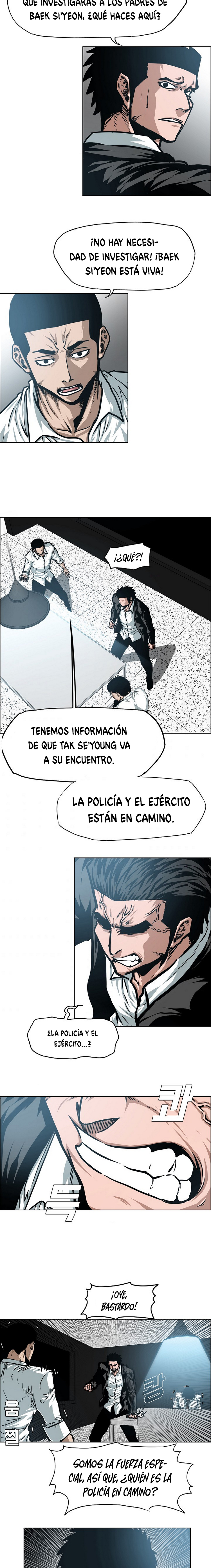 Maestro de la espada capítulo 44 página 9