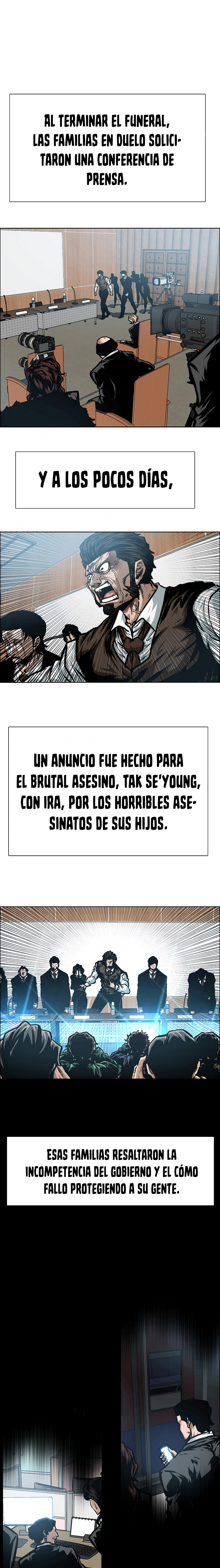 Maestro de la espada capítulo 49 página 3