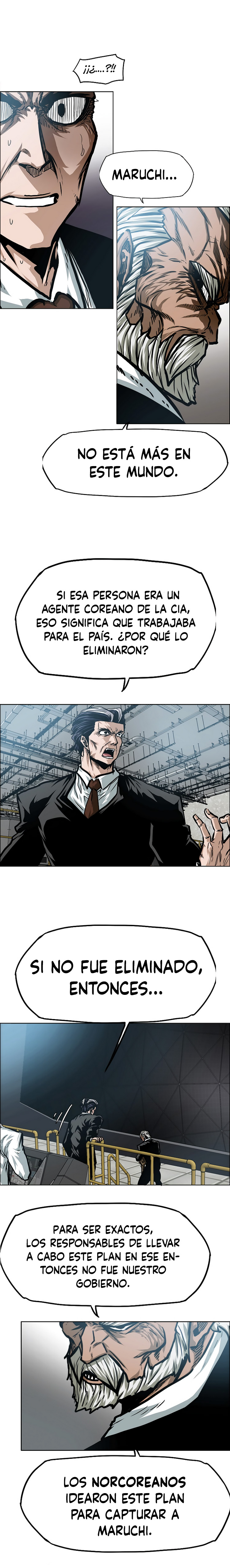 Maestro de la espada capítulo 51 página 2