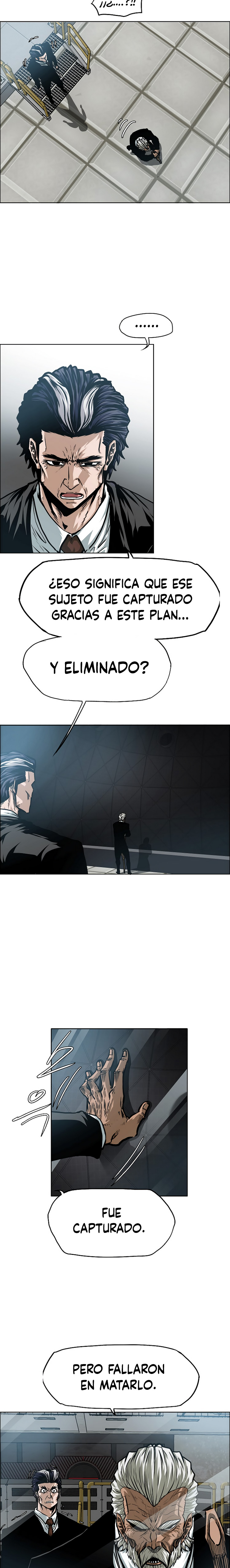 Maestro de la espada capítulo 51 página 4